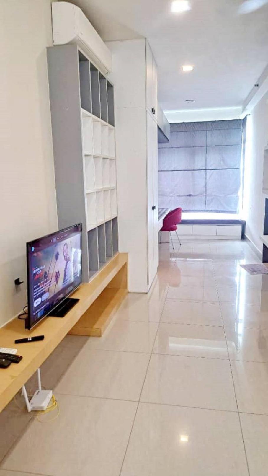 Shaftesbury Residences Cyberjaya Studio Suites Free Parking Ngoại thất bức ảnh